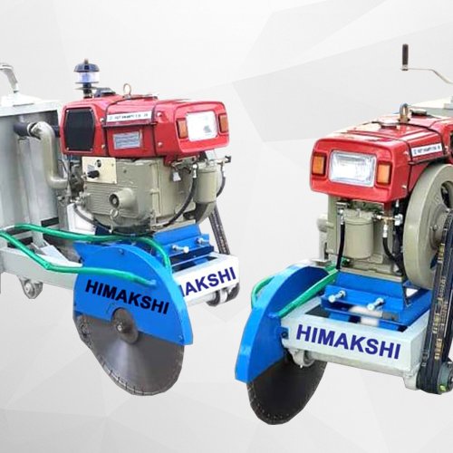 Concrete Cutter Machine