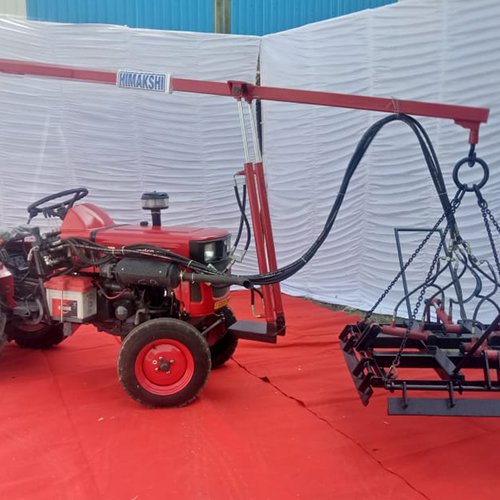 Concrete Paver Block Placer Machine