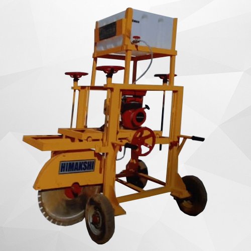 Kerb Cutter Machine