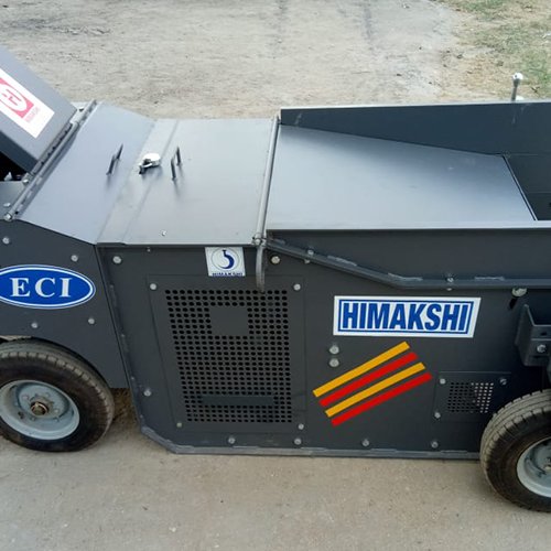 KP-40 Kerb Paver Machine