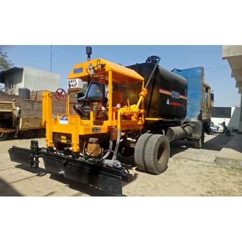 PMB & Bitumen Pressure Distributor