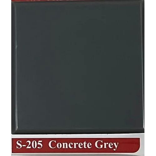 Chip Concrete Grey Acrylic Solid Surface Sheet