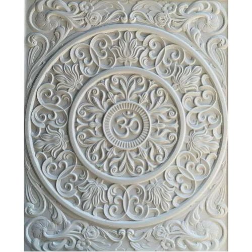 OM 3D Acrylic Solid Surface Wall Panel