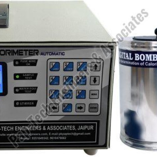 Bomb Calorimeter