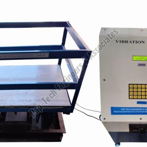 Corrugated Box Vibration Tester