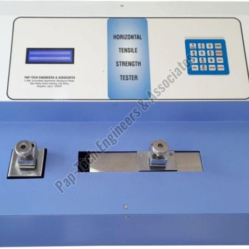 Horizontal Tensile Strength Tester