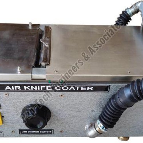 Lab Air Knife Coater