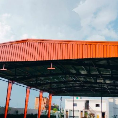 Prefab Marriage Hall