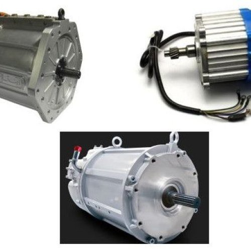 Electric Motor Repairing Services