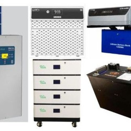 Solar Inverter li-ion Battery Repair Services