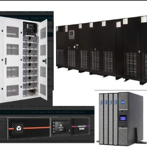 UPS  Li-ion Battery Repair Services