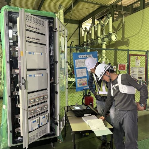 Testing of Relays, CRP Panels and Retrofit Solution Service