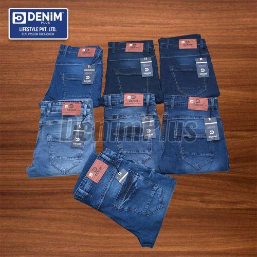 Men Denim Jeans