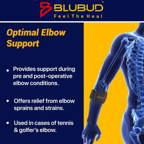 BB-08 Tennis Elbow Support