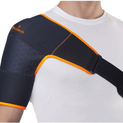 BB-S-15 Shoulder Support Double Lock