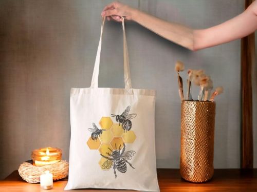 Canvas Tote Bags