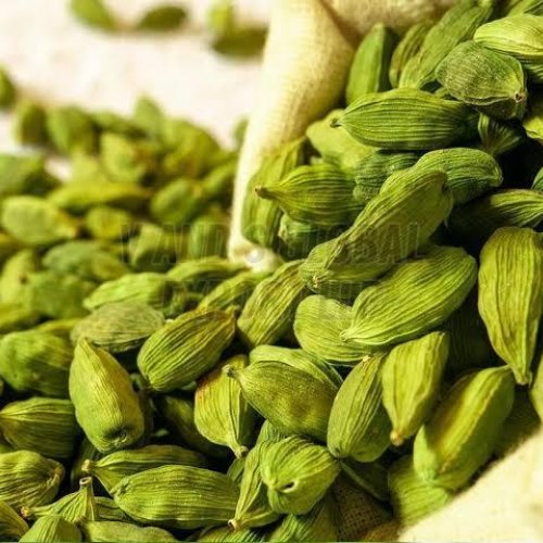 Green Cardamom Pods