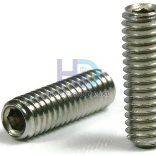 Aluminum Grub Screws