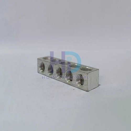 Aluminum Turned Components