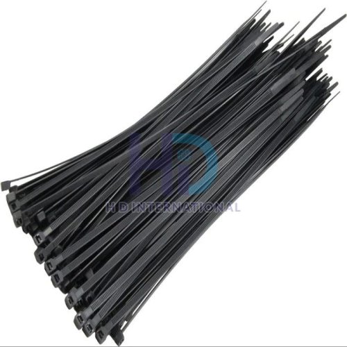 Black Cable Ties