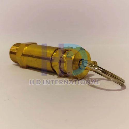 Brass Compressor Components