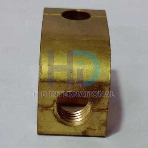 Brass Male Connector