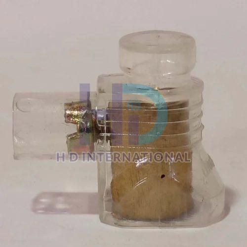 Brass PVC Coated Terminal Connector