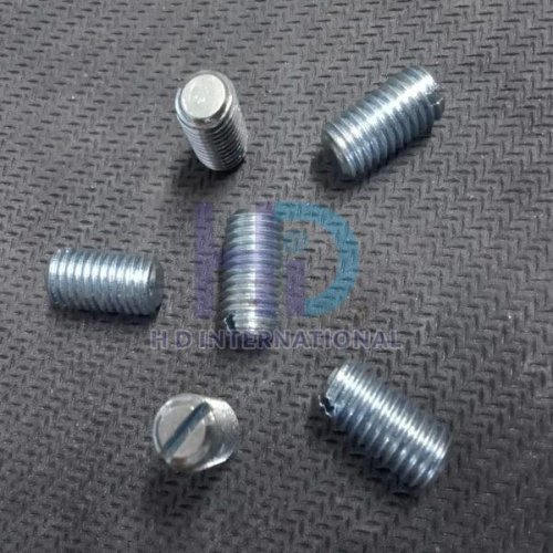 Brass Slotted Screws