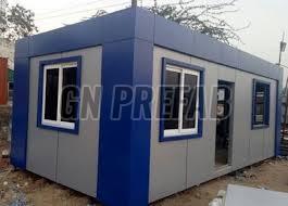 ACP Sheet Cabin
