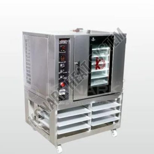 Gas Convection Oven 6 Trays