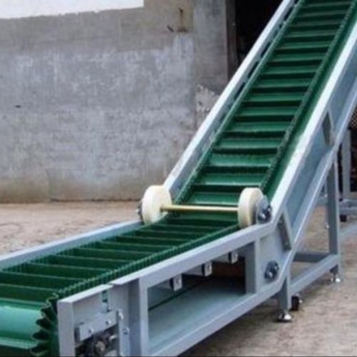 Raw Cotton Belt Conveyor