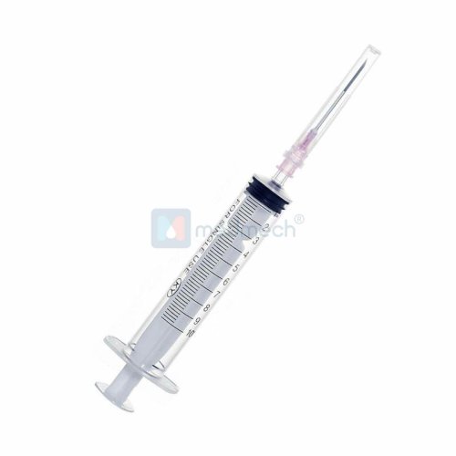 10 Ml Disposable Syringe With Needle