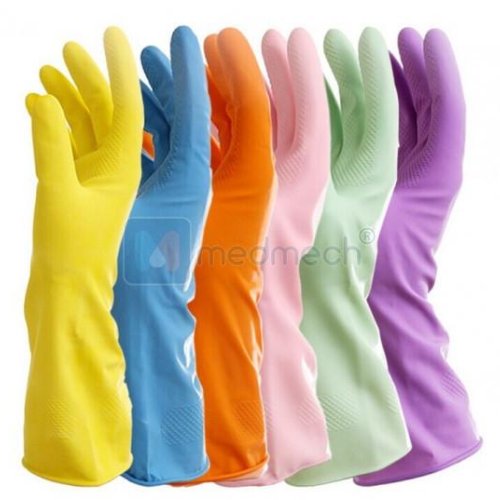 Household Rubber Gloves
