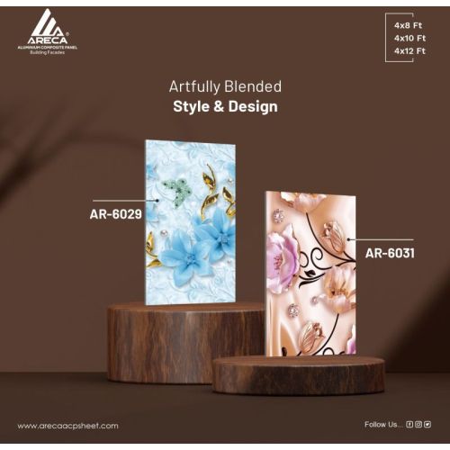 DIGITAL BLUE ACP SHEETS