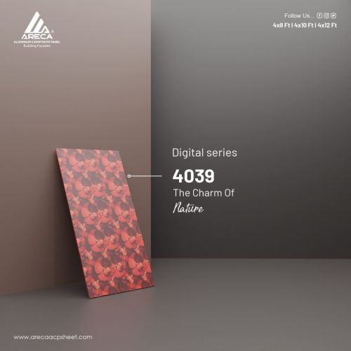 RED PRINT ACP SHEET