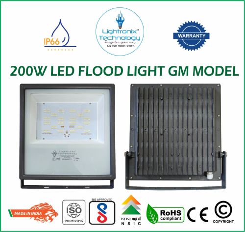 200 Watt GM LED Flood Light
