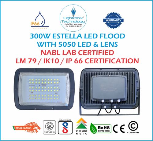 300 Watt LED Flood Light Estella