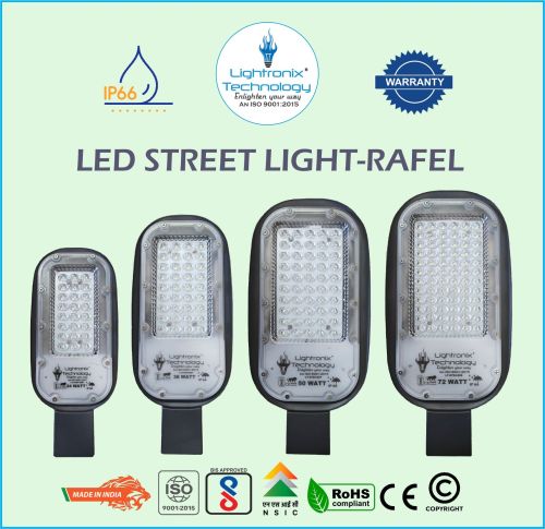60 Watt Rafel LED Street Light