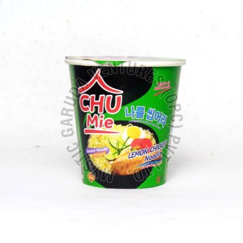 Chu Mie Lemon Chicken Delight Cup Noodles