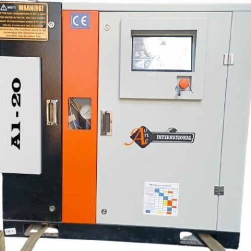 20 HP Rotary Screw Compressors