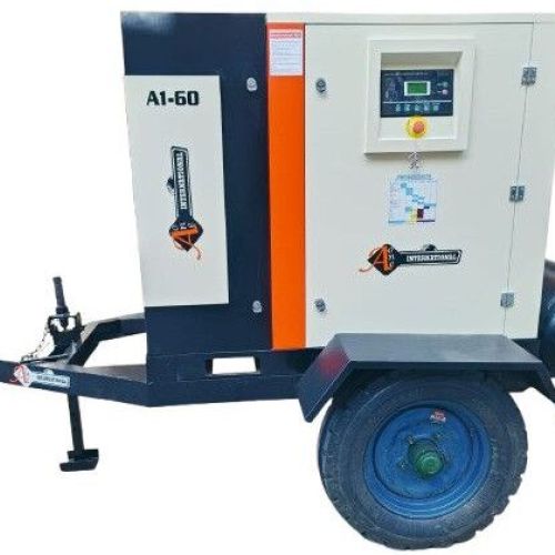 Mining Screw Air Compressor