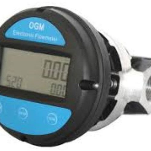 Digital Diesel Flow Meter
