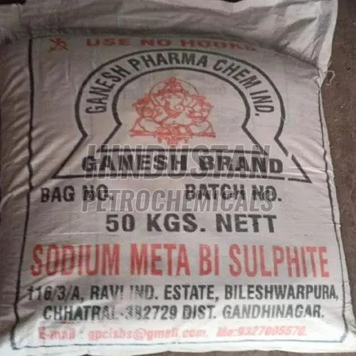 Sodium Metabisulfite Powder