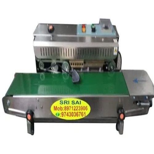 Band Sealing Machine
