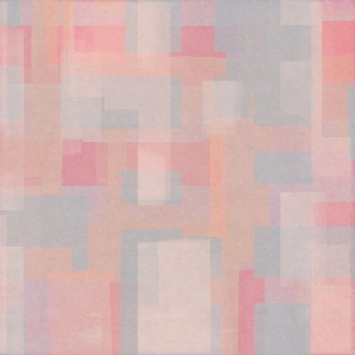 Soft Check Printed Fabric