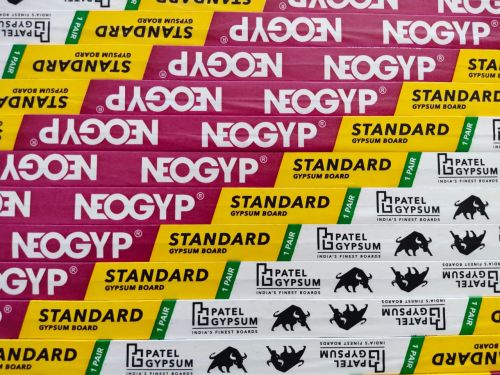 NEOGYP Standard Gypsum Board