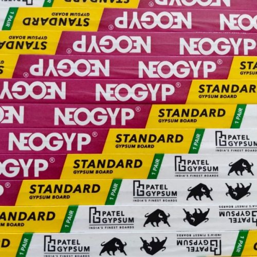 NEOGYP Acoustic Gypsum Board
