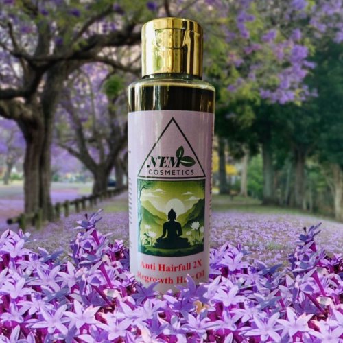 Anti Hair Fall Hair Growth Hair Oil