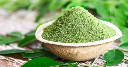 Natural Moringa Powder