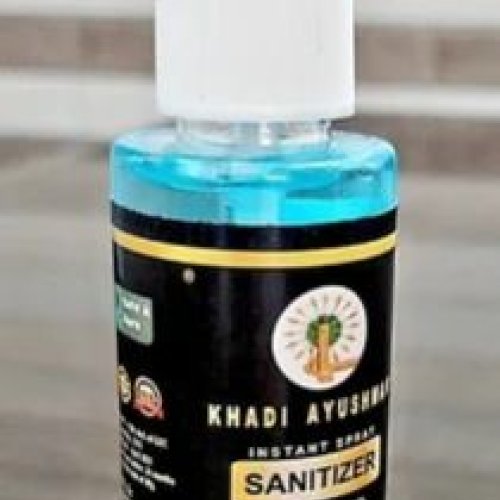 Hand Sanitizer Spray